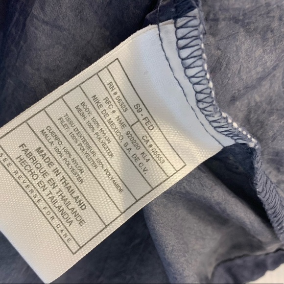 Nike Vintage Air Jacket Men’s Windbreaker - Picture 10 of 15